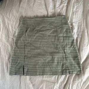 Brandy Melville skirt